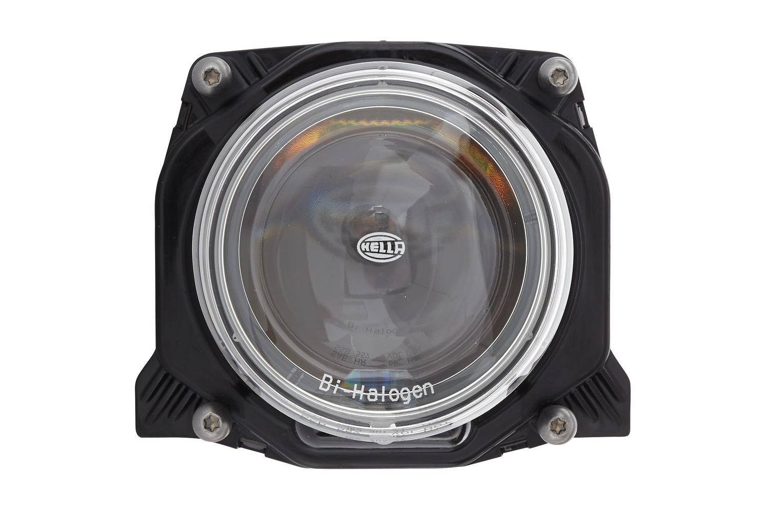 HELLA 1AL 009 998-021 DE/Halogen-Hauptscheinwerfer - 90mm Performance - 12V - rund - Referenzzahl: 1-1