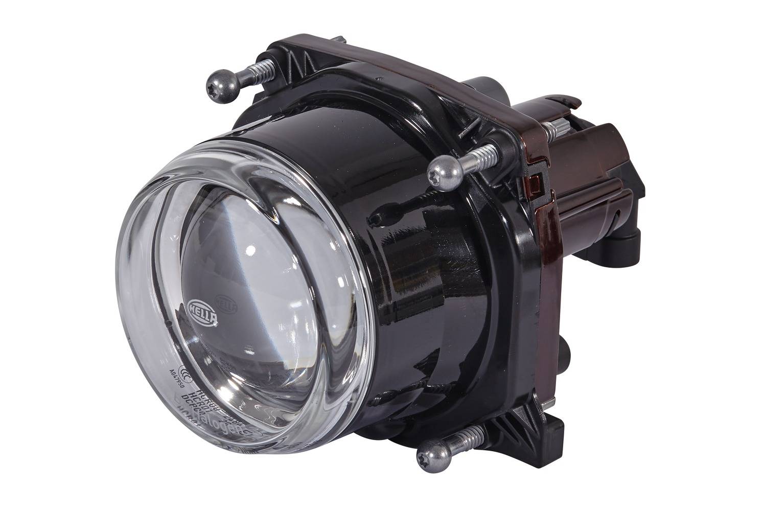 HELLA 1AL 009 998-001 DE/Halogen-Hauptscheinwerfer - 90mm Performance - 12V - rund - Referenzzahl: 1-0