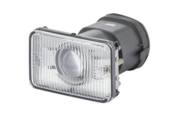 HELLA 1BL 005 380-041 DE/Halogen-Scheinwerfereinsatz, Hauptscheinwerfer - 12V - Einbau - rechts