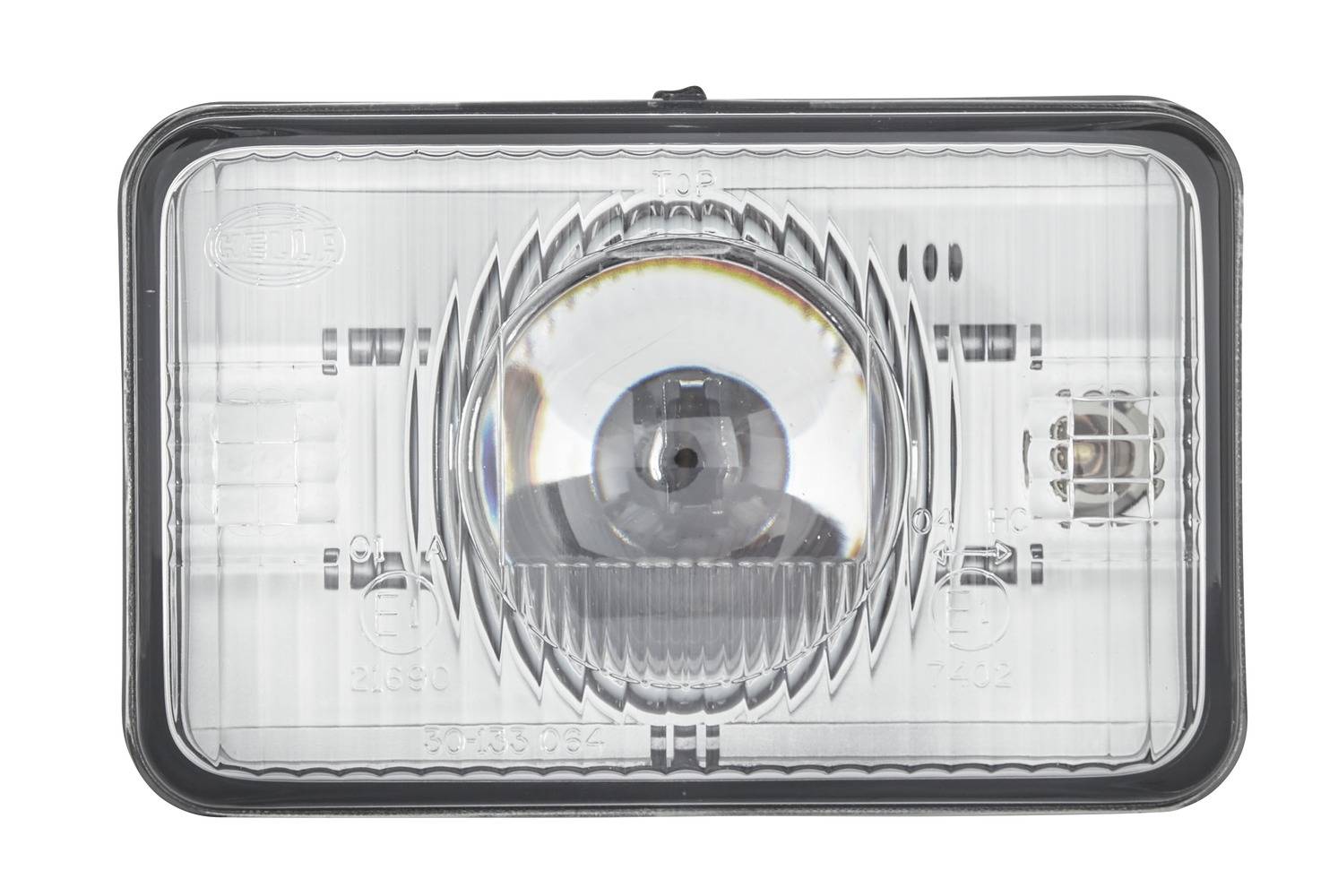 HELLA 1BL 005 380-041 DE/Halogen-Scheinwerfereinsatz, Hauptscheinwerfer - 12V - Einbau - rechts-1
