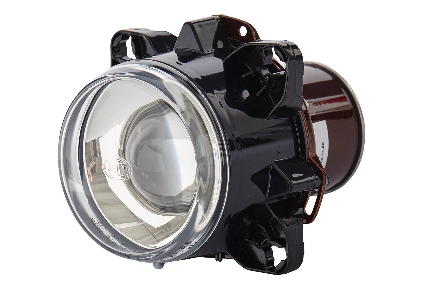 HELLA 1BL 008 193-001 DE/Halogen-Scheinwerfereinsatz, Hauptscheinwerfer - 90mm Essential - 12V - run-0