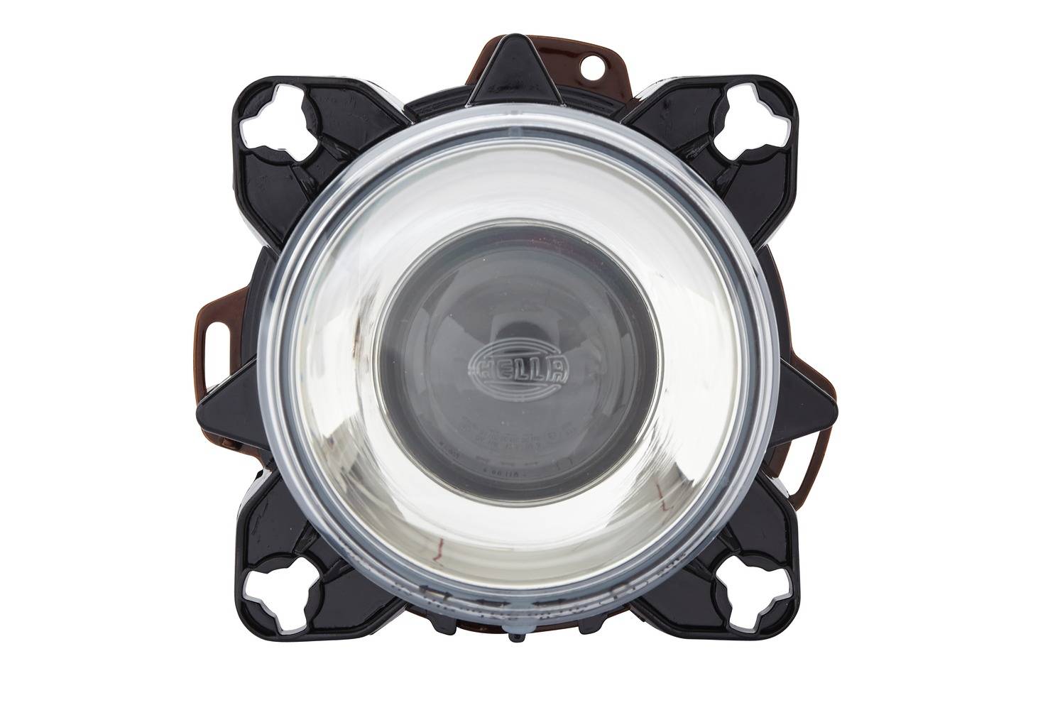 HELLA 1BL 008 193-001 DE/Halogen-Scheinwerfereinsatz, Hauptscheinwerfer - 90mm Essential - 12V - run-1