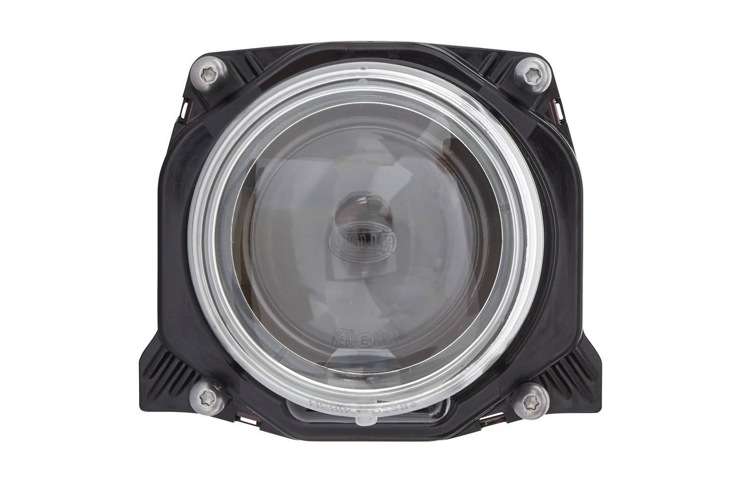 HELLA 1BL 009 999-041 DE/Halogen-Hauptscheinwerfer - 90mm Performance - 24V - rund - Einbau - gehärt-1