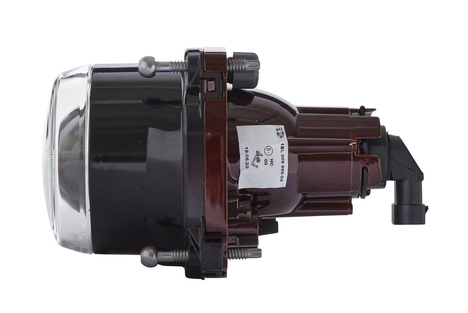 HELLA 1BL 009 999-041 DE/Halogen-Hauptscheinwerfer - 90mm Performance - 24V - rund - Einbau - gehärt-2