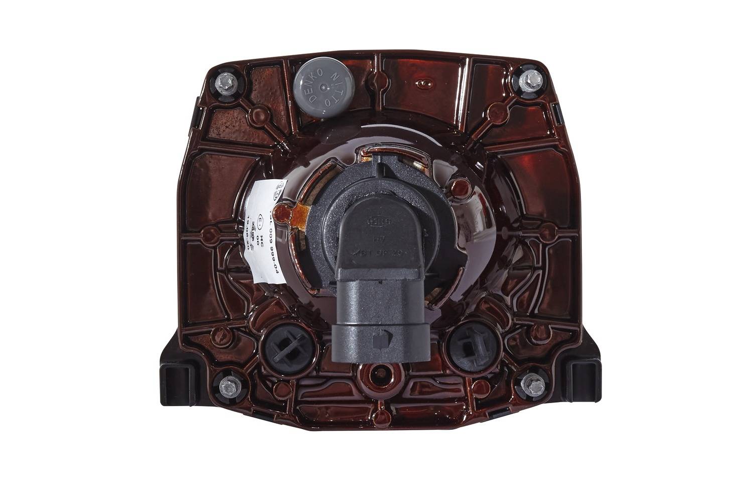 HELLA 1BL 009 999-041 DE/Halogen-Hauptscheinwerfer - 90mm Performance - 24V - rund - Einbau - gehärt-3