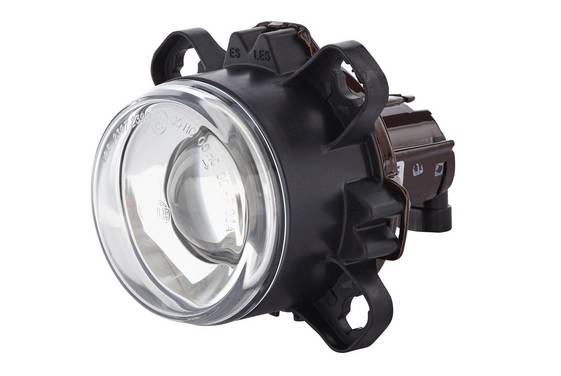 HELLA 1BL 247 042-001 DE/FF/Halogen-Hauptscheinwerfer - 90mm Performance - 12V - rund - Einbau - geh