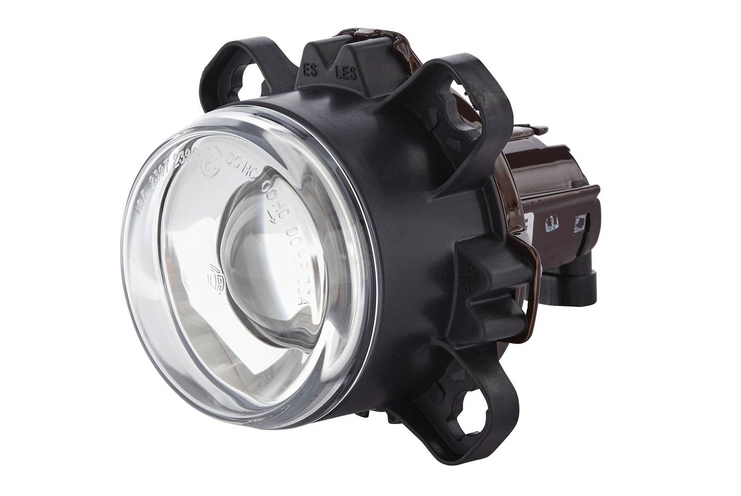 HELLA 1BL 247 042-001 DE/FF/Halogen-Hauptscheinwerfer - 90mm Performance - 12V - rund - Einbau - geh-0