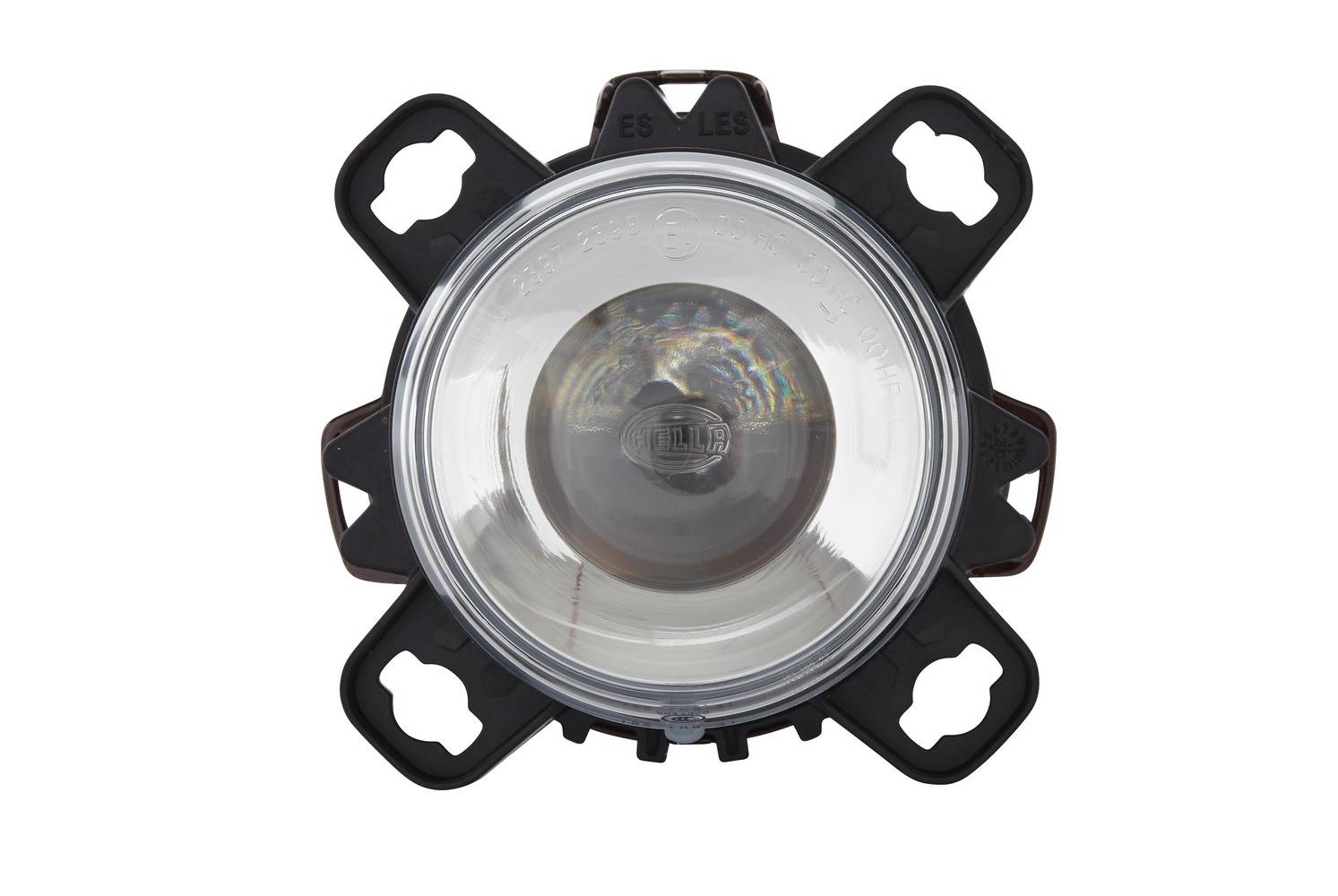 HELLA 1BL 247 042-011 DE/Halogen-Hauptscheinwerfer - 90mm Performance - 24V - rund - Einbau - gehärt-1