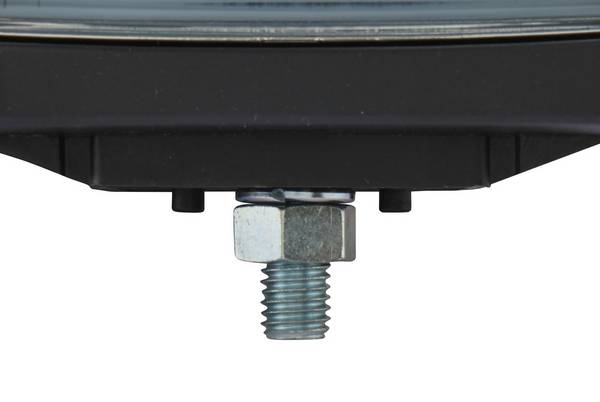 HELLA 1EA 007 108-021 Halogen-Hauptscheinwerfer - 12/24V - Referenzzahl: 10 - Anbau - rechts