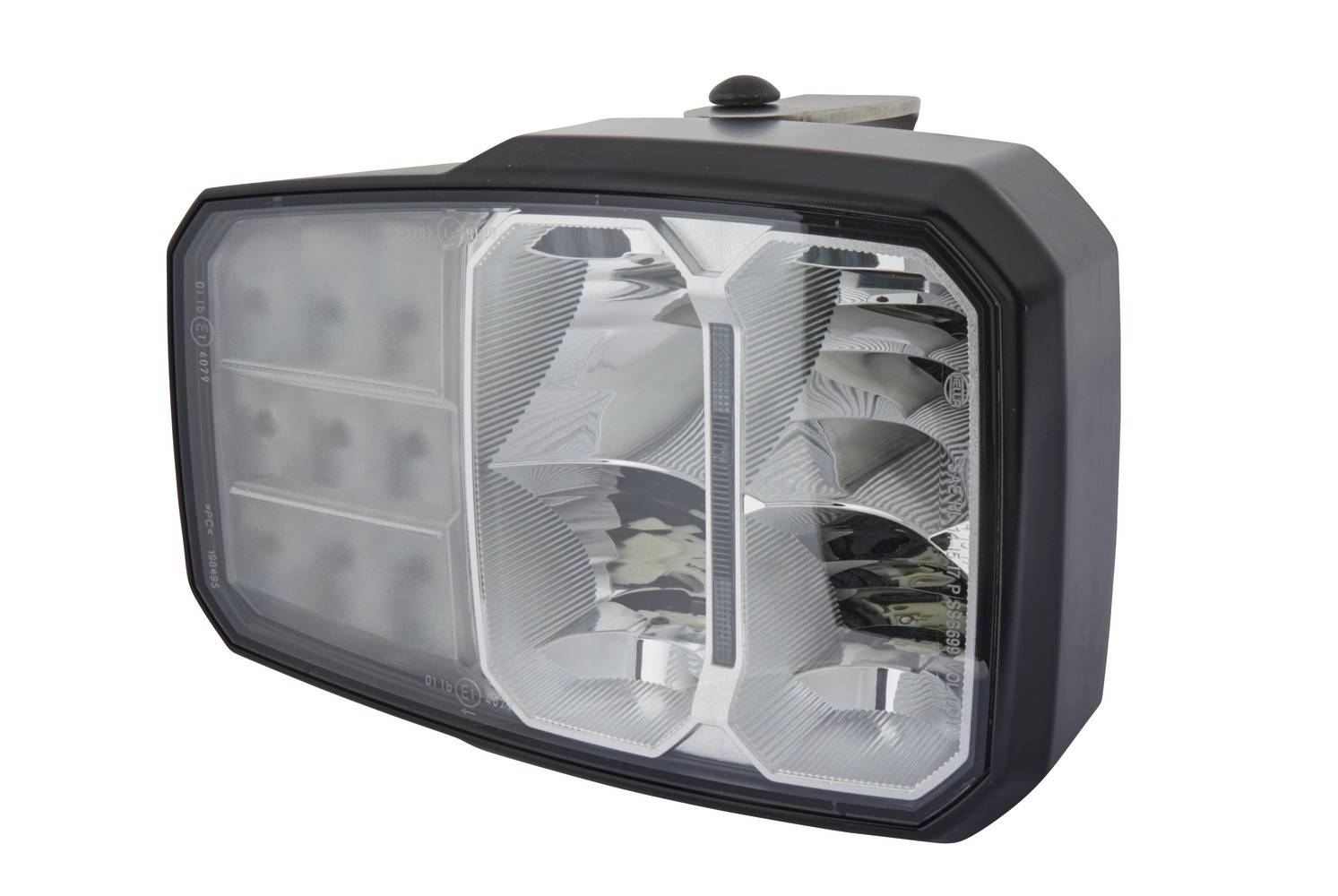 HELLA 1EE 996 374-001 LED-Hauptscheinwerfer - C140 - 12/24V - Anbau - links/rechts-0
