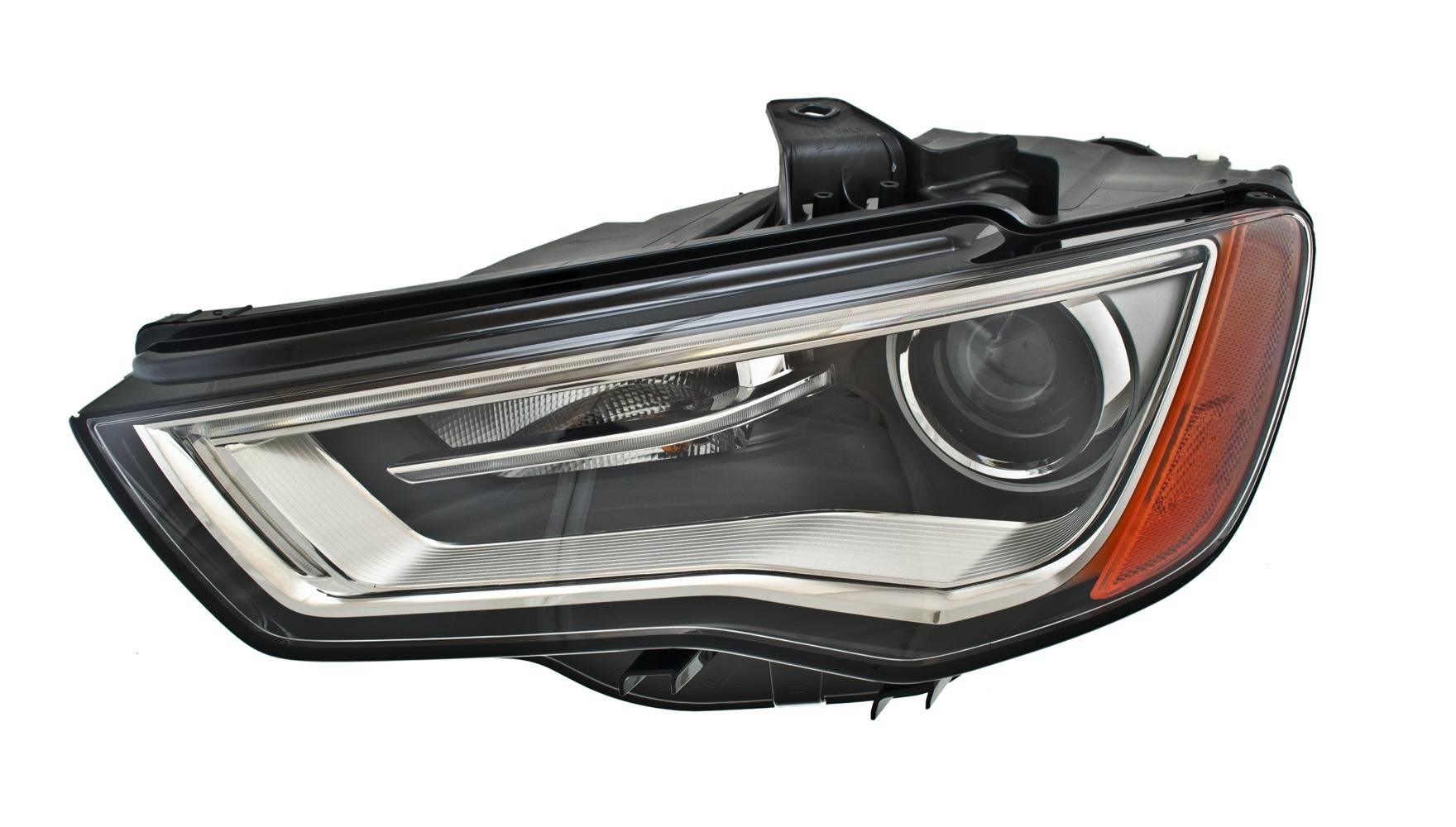 HELLA 1EL 010 740-351 Bi-Xenon/LED-Hauptscheinwerfer - links - für u.a. Audi (Faw) A3 Limousine (85S-1