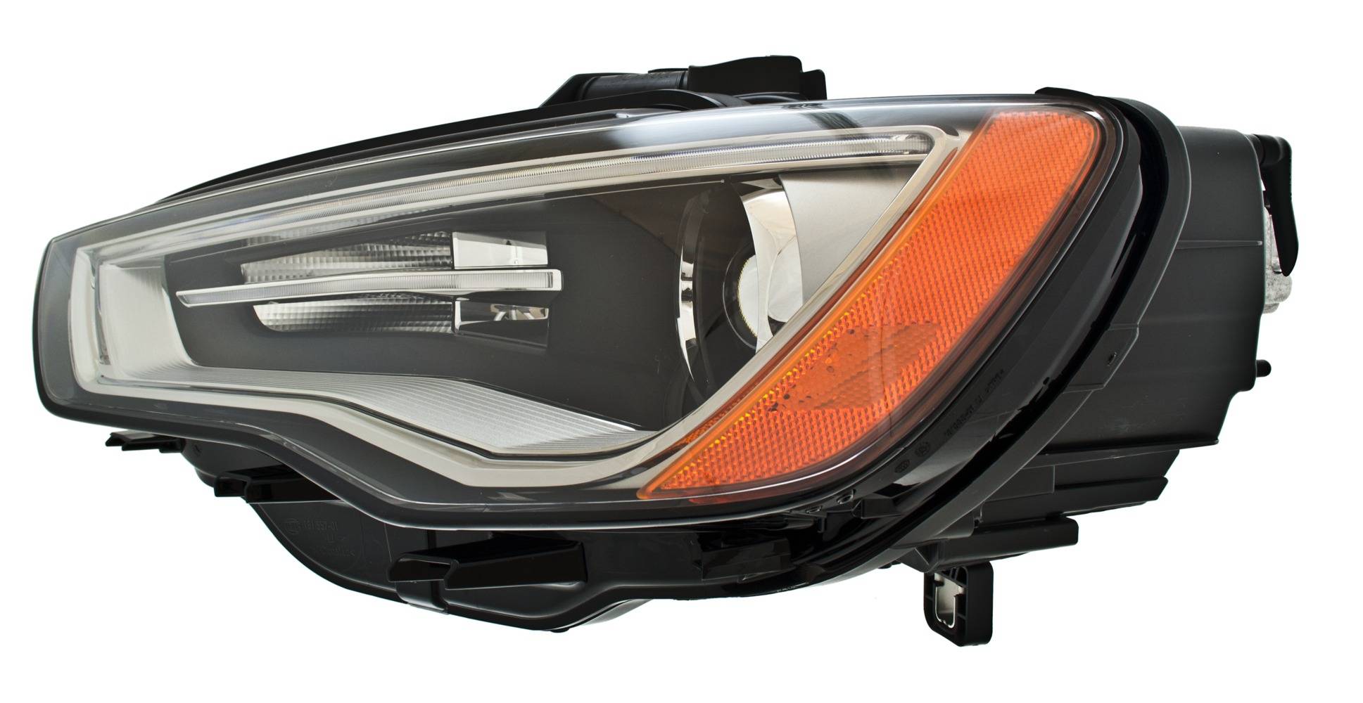 HELLA 1EL 010 740-351 Bi-Xenon/LED-Hauptscheinwerfer - links - für u.a. Audi (Faw) A3 Limousine (85S-2