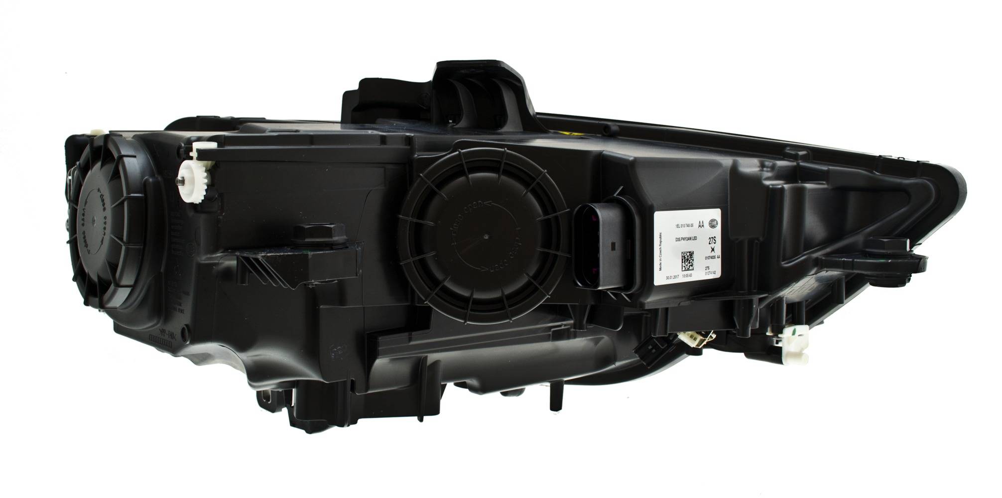 HELLA 1EL 010 740-351 Bi-Xenon/LED-Hauptscheinwerfer - links - für u.a. Audi (Faw) A3 Limousine (85S-4