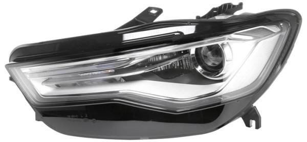 HELLA 1EL 012 976-061 Bi-Xenon/LED-Hauptscheinwerfer - rechts - für u.a. Audi A6 Avant (4G5, 4Gd, C7-0