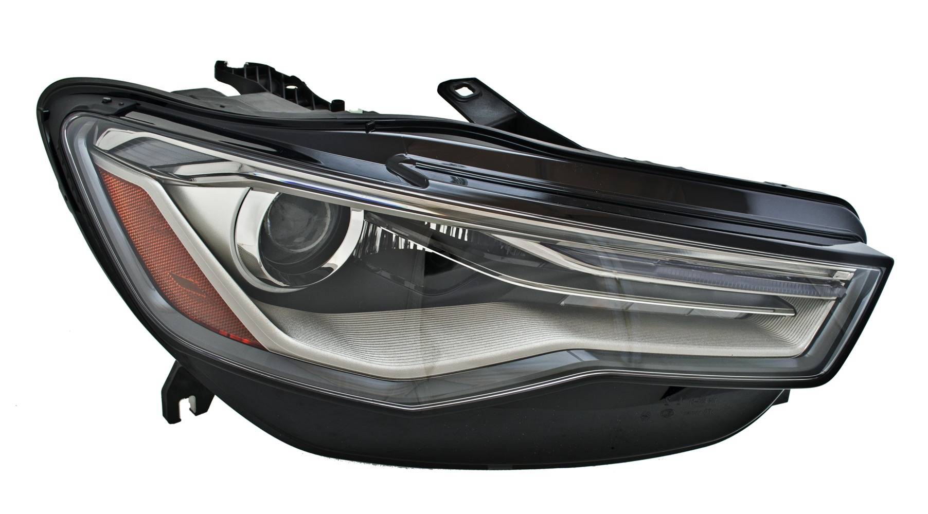 HELLA 1EL 012 976-061 Bi-Xenon/LED-Hauptscheinwerfer - rechts - für u.a. Audi A6 Avant (4G5, 4Gd, C7-1