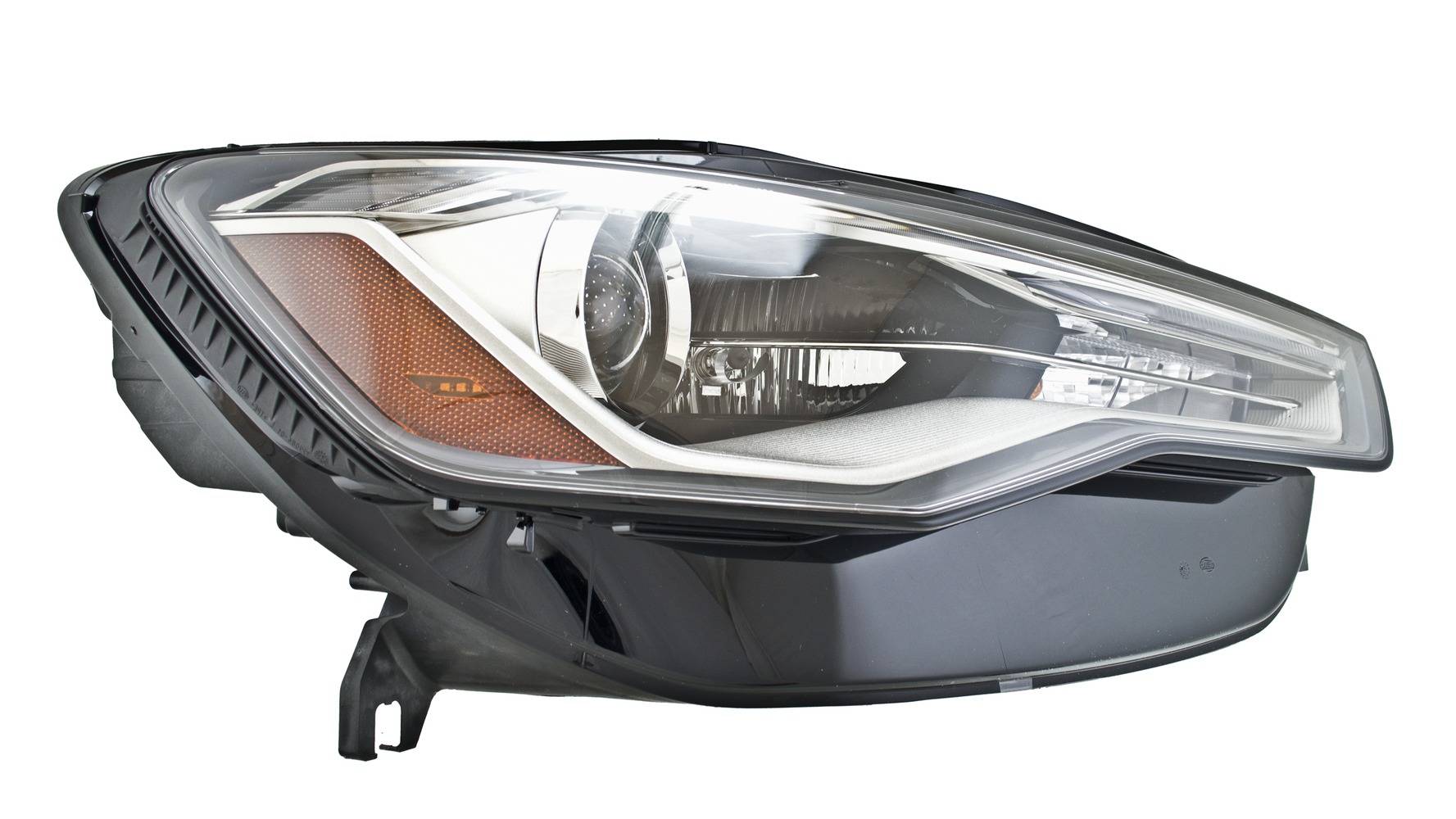 HELLA 1EL 012 976-061 Bi-Xenon/LED-Hauptscheinwerfer - rechts - für u.a. Audi A6 Avant (4G5, 4Gd, C7-2