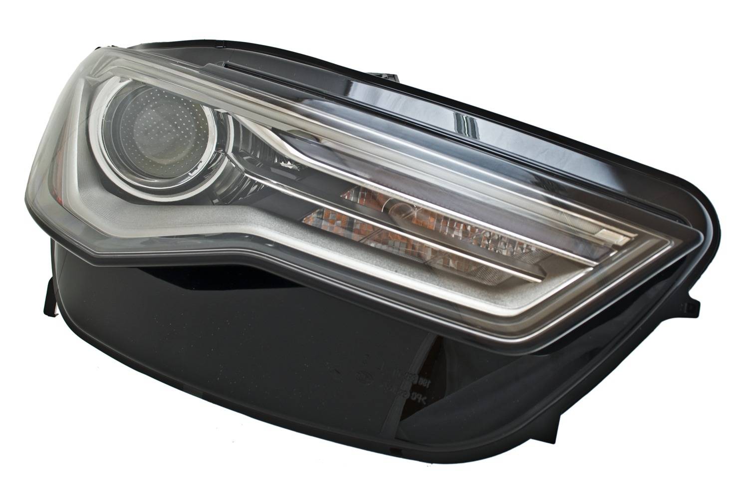 HELLA 1EL 012 976-061 Bi-Xenon/LED-Hauptscheinwerfer - rechts - für u.a. Audi A6 Avant (4G5, 4Gd, C7-3