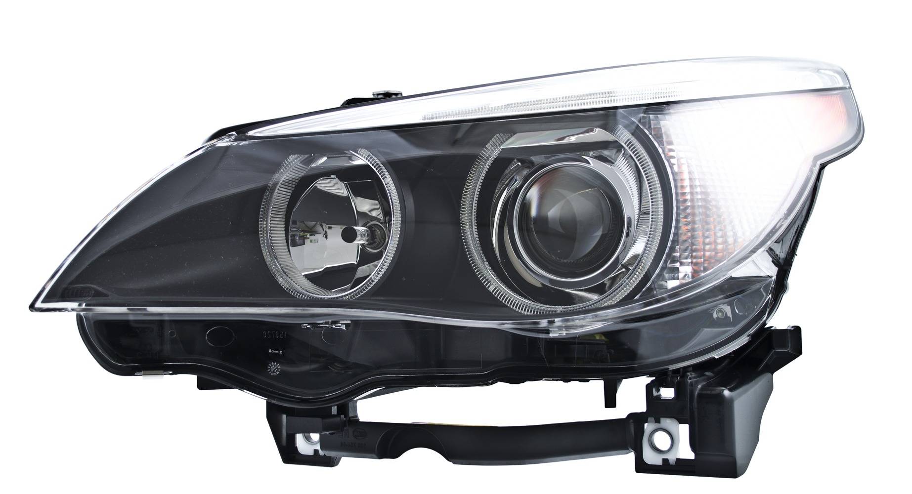 HELLA 1EL 160 291-011 Bi-Xenon/Halogen/LED-Hauptscheinwerfer - links - für u.a. BMW 5 (E60)-1