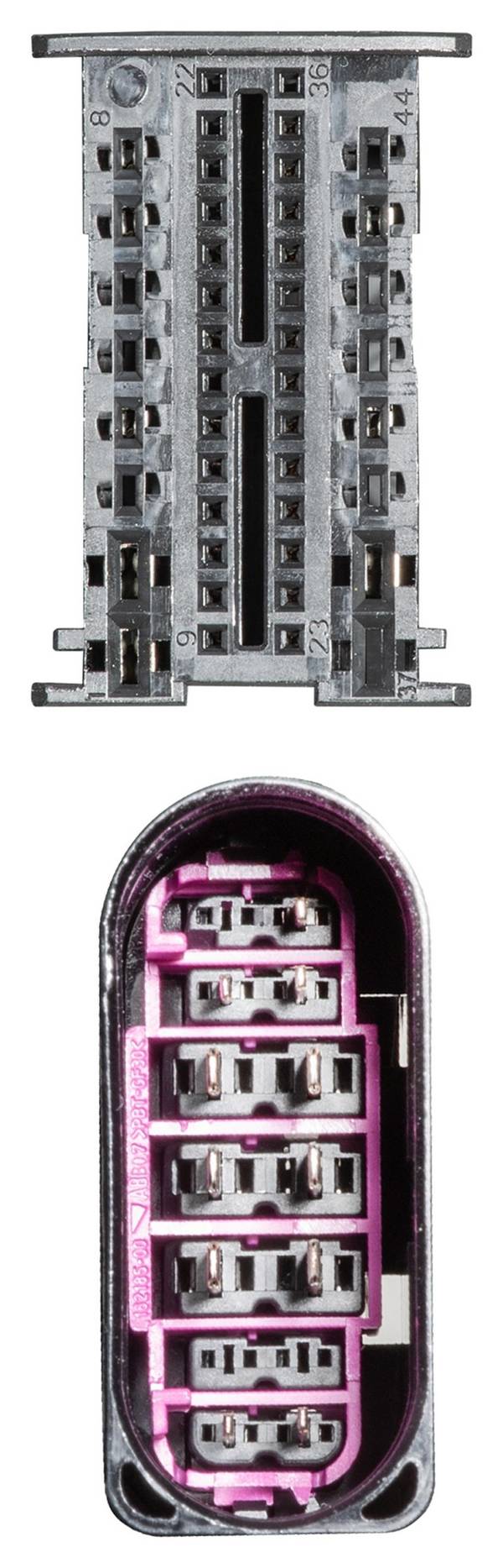 HELLA 1EX 012 222-511 LED-Hauptscheinwerfer - links - für u.a. Porsche Panamera (971)