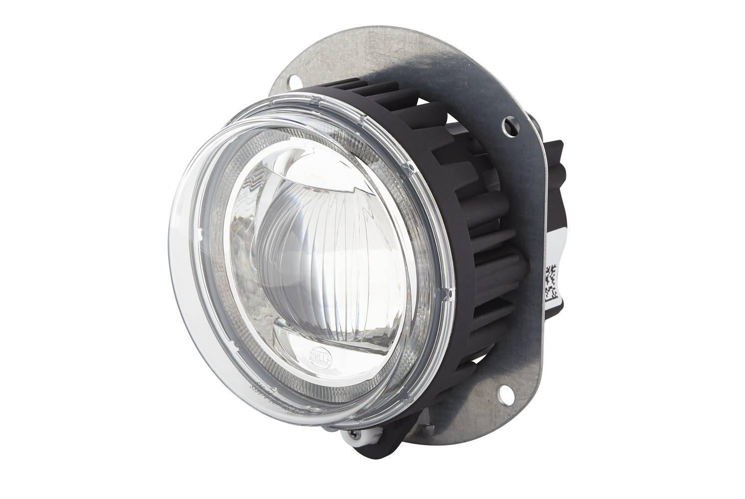 HELLA 1F0 011 988-071 DE/LED-Fernscheinwerfer - 90mm Performance L4060 - 12/24V - Einbau - Stecker:-0