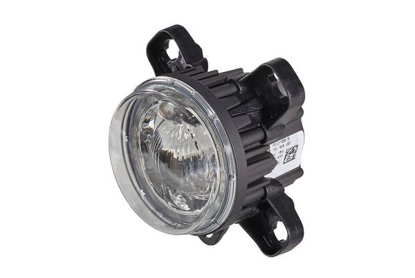 HELLA 1F0 011 988-181 DE/LED-Fernscheinwerfer - 90mm Performance L4060 - 12/24V - Einbau - Stecker: