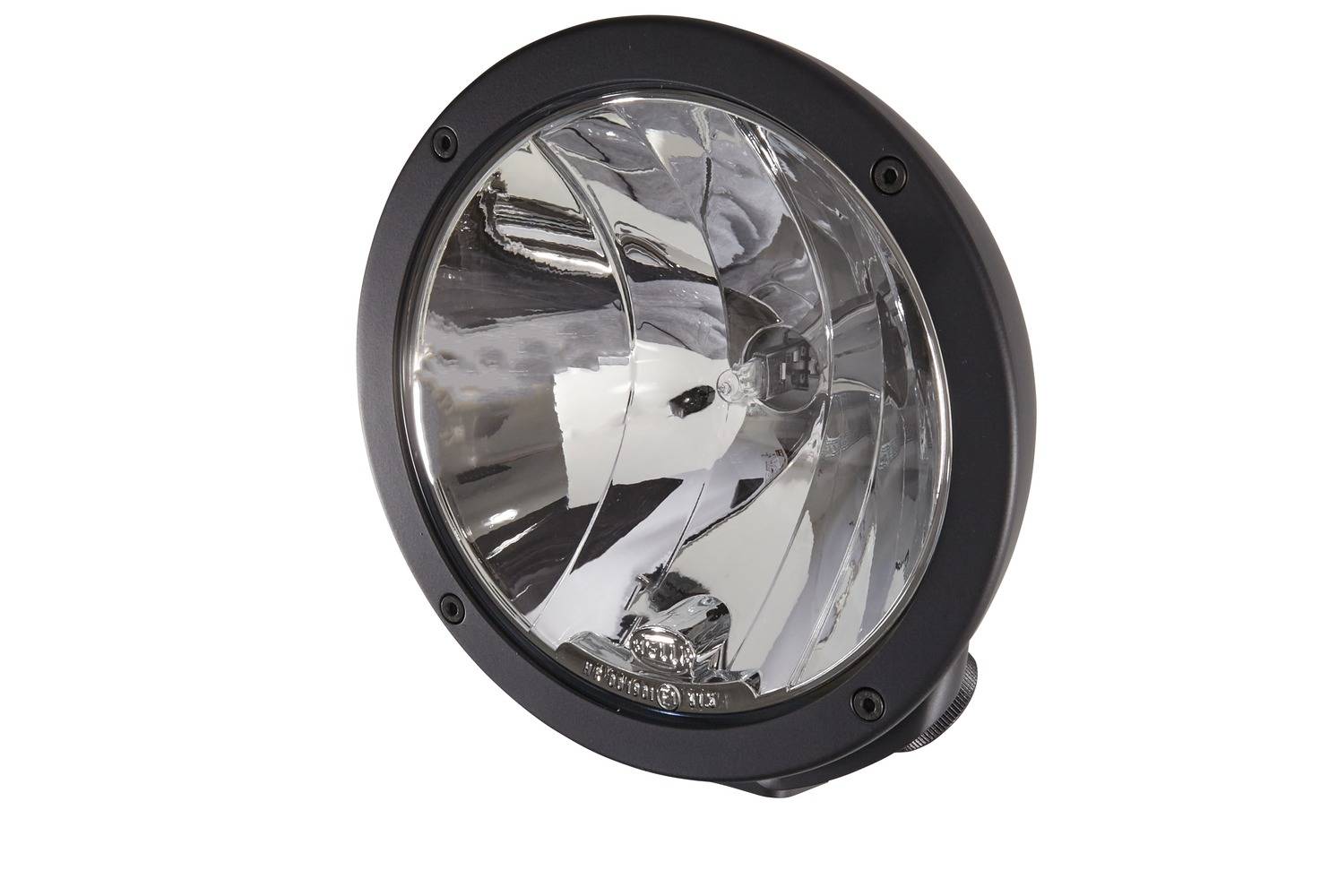 HELLA 1F3 009 094-181 Halogen-Fernscheinwerfer - Luminator Compact - 12V - rund - Referenzzahl: 37.5-0