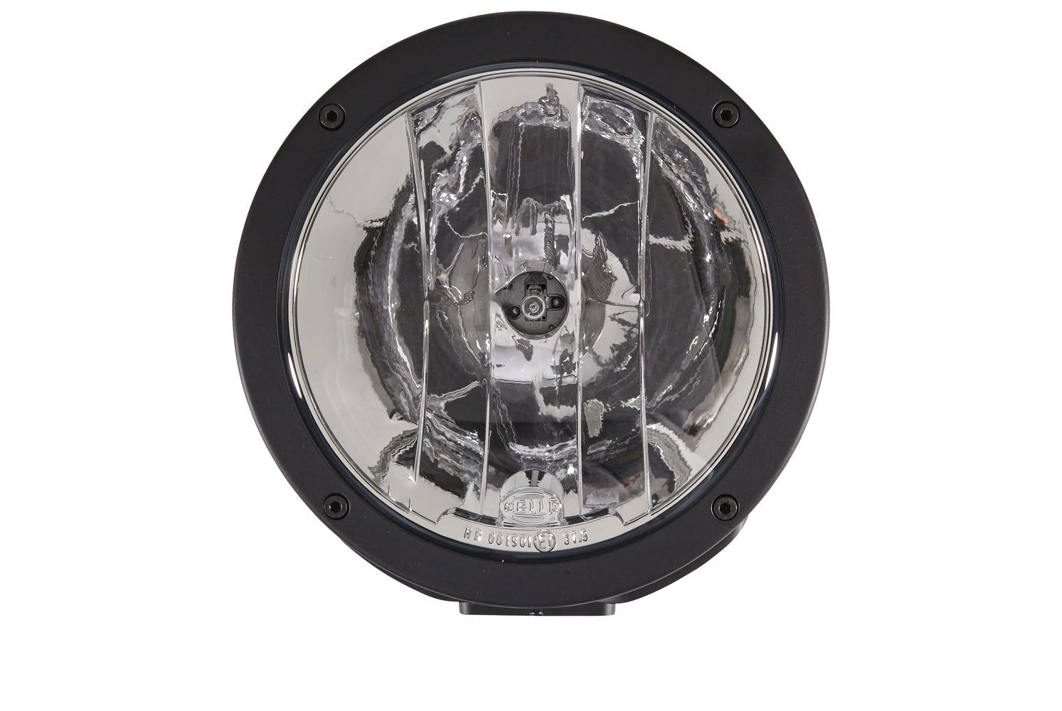 HELLA 1F3 009 094-181 Halogen-Fernscheinwerfer - Luminator Compact - 12V - rund - Referenzzahl: 37.5-1