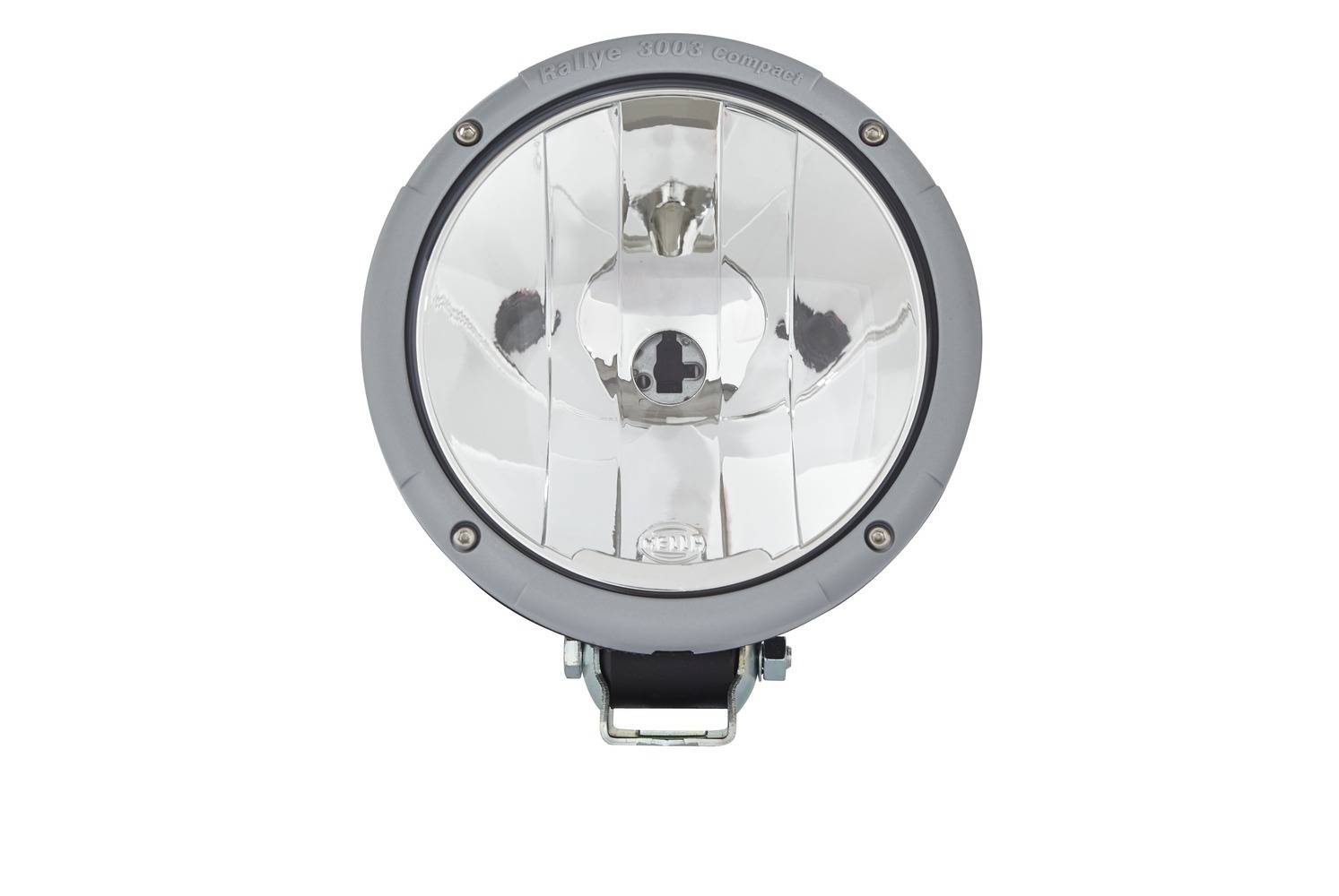 HELLA 1F3 010 119-001 Halogen-Fernscheinwerfer - Rallye 3003 Compact - 12/24V - rund - Referenzzahl:-1