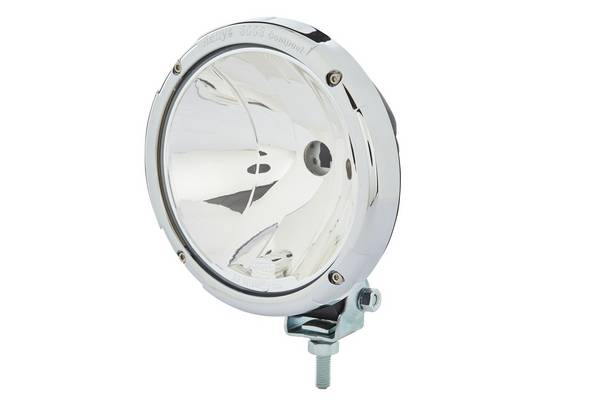 HELLA 1F3 010 119-111 Halogen-Fernscheinwerfer - Rallye 3003 Compact - 12/24V - Anbau - glasklare St