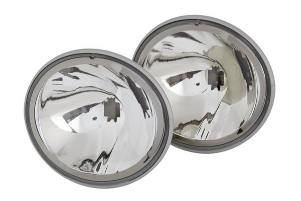 HELLA 1F4 007 893-921 FF/Halogen-Fernscheinwerfersatz - Comet FF 200 - 12V - oval - Referenzzahl: 17