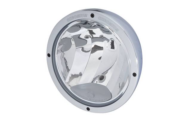 HELLA 1F8 007 560-341 FF/Halogen-Fernscheinwerfer - Luminator Chromium - 12/24V - rund - Referenzzah