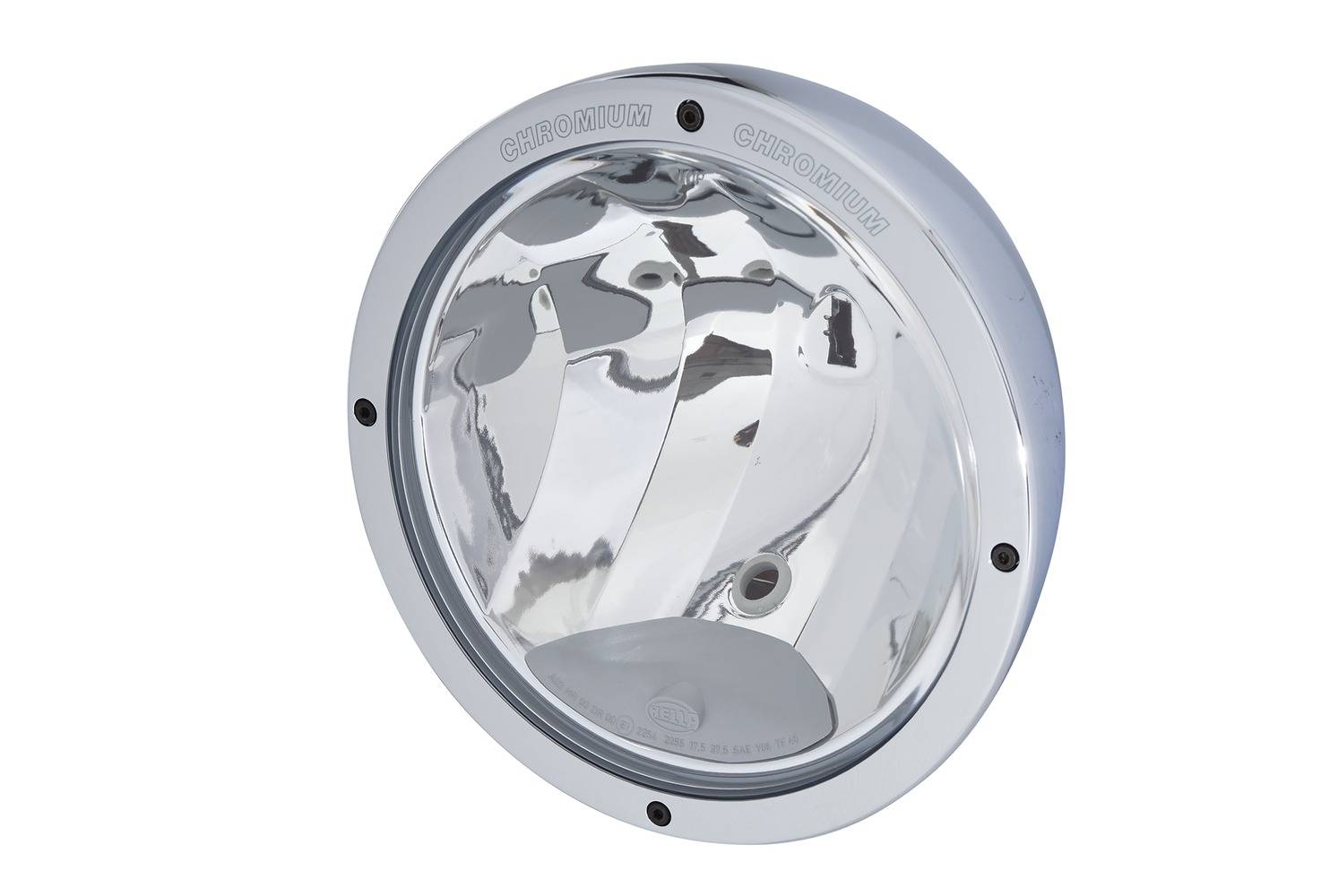 HELLA 1F8 007 560-341 FF/Halogen-Fernscheinwerfer - Luminator Chromium - 12/24V - rund - Referenzzah-0