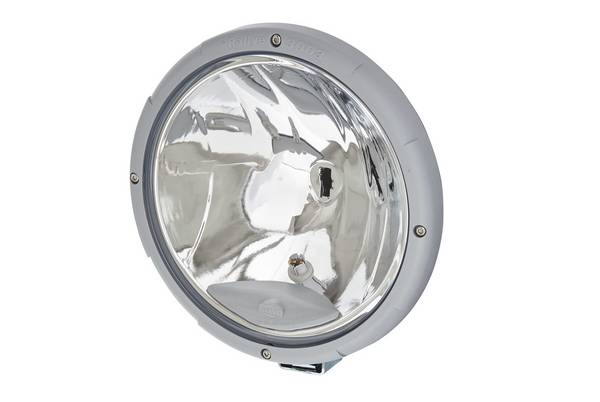 HELLA 1F8 009 797-021 FF/Halogen-Fernscheinwerfer - Rallye 3003 - 12/24V - rund - Referenzzahl: 37.5