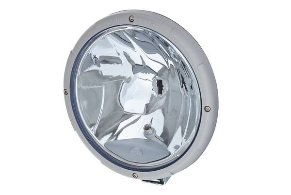 HELLA 1F8 009 797-031 FF/Halogen-Fernscheinwerfer - Rallye 3003 - 12/24V - rund - Referenzzahl: 37.5