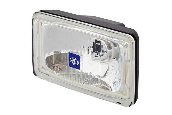 HELLA 1FB 005 860-231 Halogen-Fernscheinwerfer - Comet 450 - 12V - Referenzzahl: 17.5 - Anbau - Lich