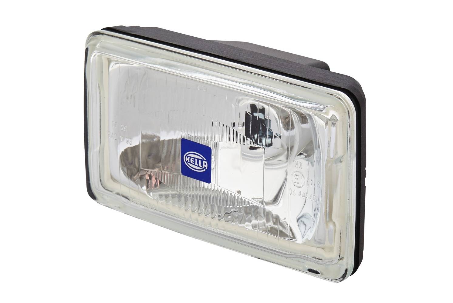 HELLA 1FB 005 860-231 Halogen-Fernscheinwerfer - Comet 450 - 12V - Referenzzahl: 17.5 - Anbau - Lich-0