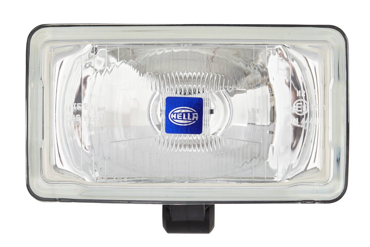 HELLA 1FB 005 860-231 Halogen-Fernscheinwerfer - Comet 450 - 12V - Referenzzahl: 17.5 - Anbau - Lich-1