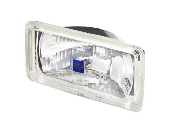 HELLA 1FD 124 291-001 Halogen-Scheinwerfereinsatz, Fernscheinwerfer - 12V - Anbau/Einbau - links/rec