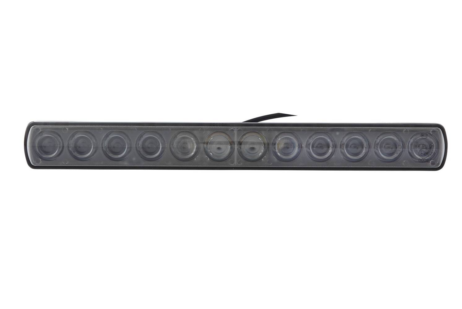 HELLA 1FJ 958 040-051 LED-Fernscheinwerfer - Light Bar LB350 - 12/24V - rechteckig - Referenzzahl: 3-1