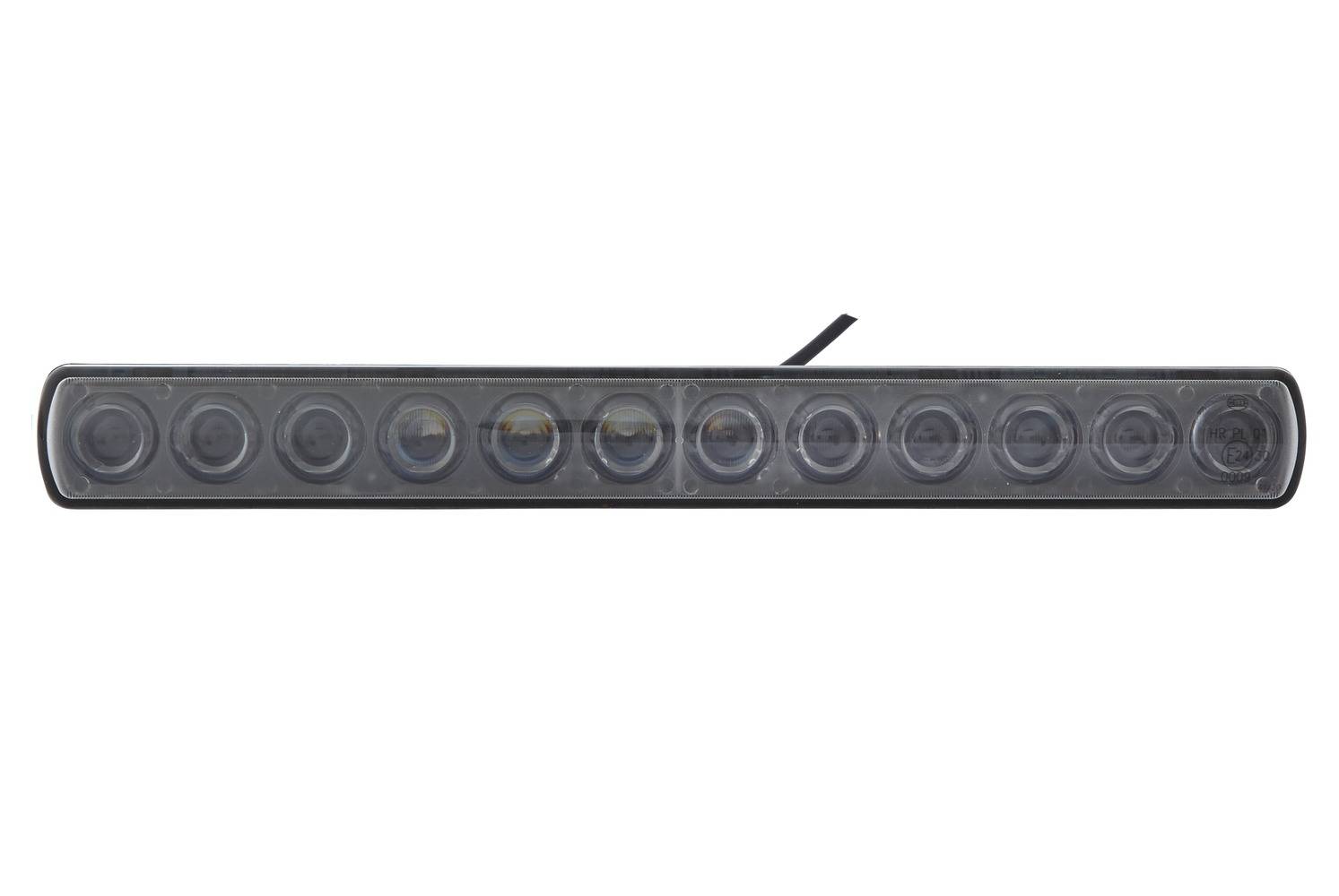HELLA 1FJ 958 040-082 LED-Fernscheinwerfer - Light Bar LB350 - 12/24V - rechteckig - Referenzzahl: 3-1