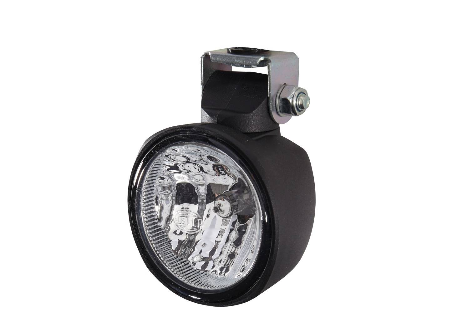 HELLA 1G0 996 176-131 Halogen-Arbeitsscheinwerfer - Modul 70 - 12V - Anbau/geschraubt - hängend - Na-0