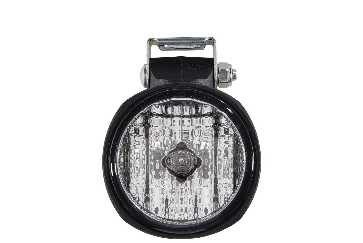 HELLA 1G0 996 176-131 Halogen-Arbeitsscheinwerfer - Modul 70 - 12V - Anbau/geschraubt - hängend - Na-1