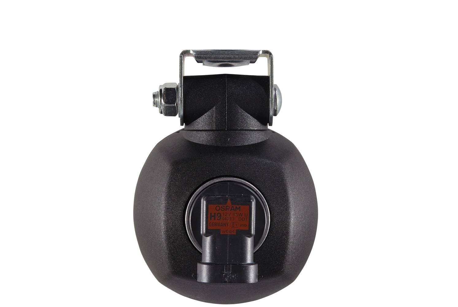 HELLA 1G0 996 176-131 Halogen-Arbeitsscheinwerfer - Modul 70 - 12V - Anbau/geschraubt - hängend - Na-3