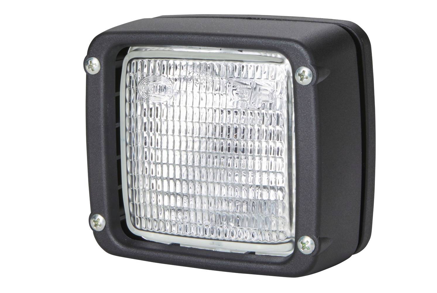 HELLA 1GA 007 506-111 Halogen-Arbeitsscheinwerfer - Ultra Beam - 12/24V - Einbau - Bodenausleuchtung-0