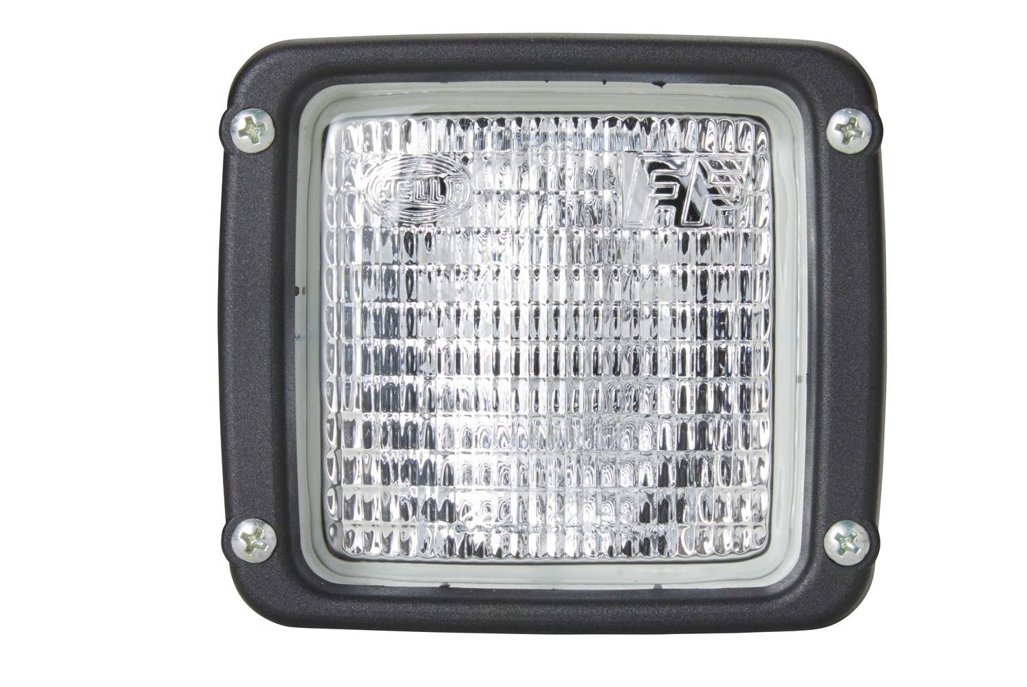 HELLA 1GA 007 506-111 Halogen-Arbeitsscheinwerfer - Ultra Beam - 12/24V - Einbau - Bodenausleuchtung-1
