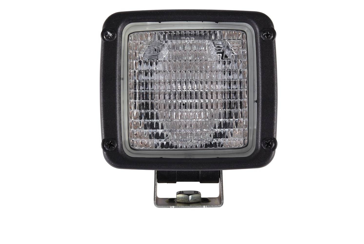 HELLA 1GA 007 506-391 Halogen-Arbeitsscheinwerfer - Ultra Beam - 12/24V - Anbau - Bodenausleuchtung-1