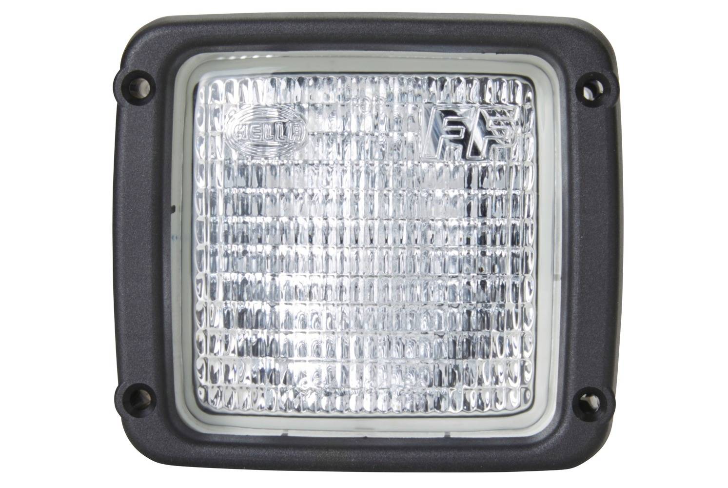 HELLA 1GA 007 506-061 Halogen-Arbeitsscheinwerfer - Ultra Beam - 12V - Einbau - Bodenausleuchtung --1