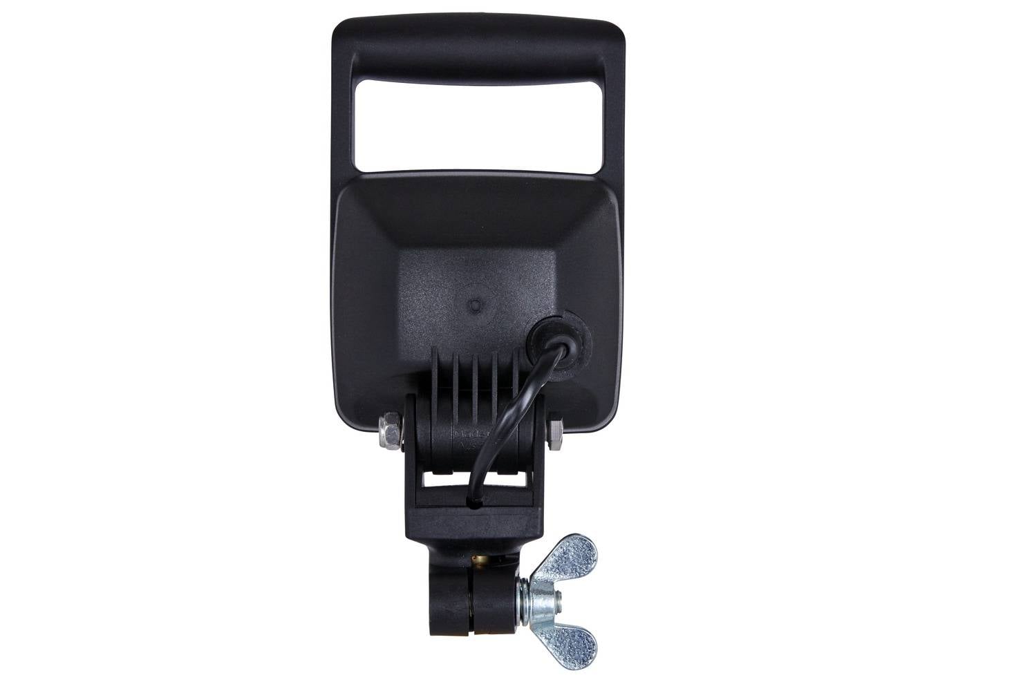 HELLA 1GA 007 506-681 Halogen-Arbeitsscheinwerfer - Ultra Beam - 24V - Anbau/Rohrstutzen - stehend --3