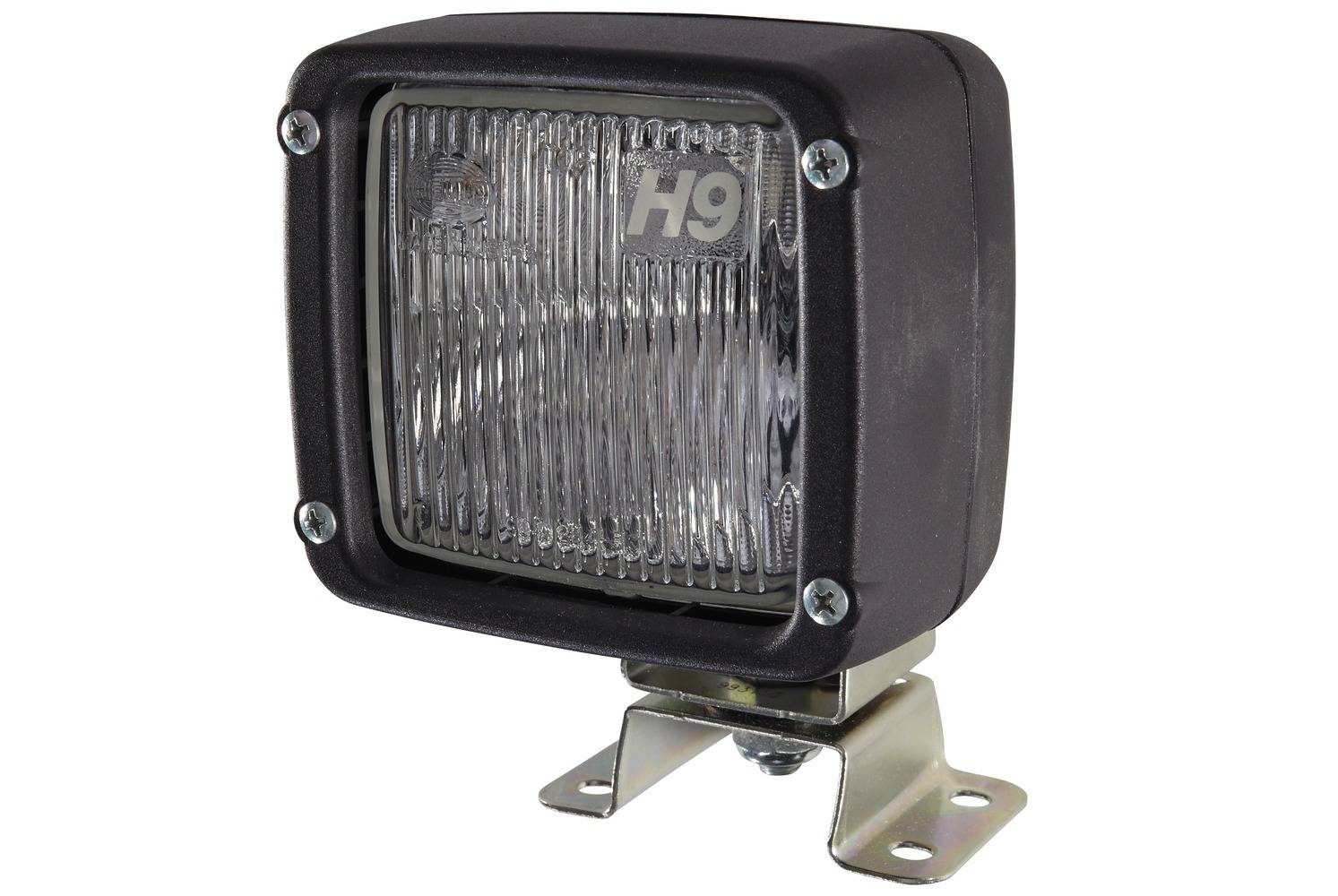 HELLA 1GA 996 150-081 Halogen-Arbeitsscheinwerfer - Ultra Beam - 12V - Anbau - 4-Punkt Befestigung/s-0