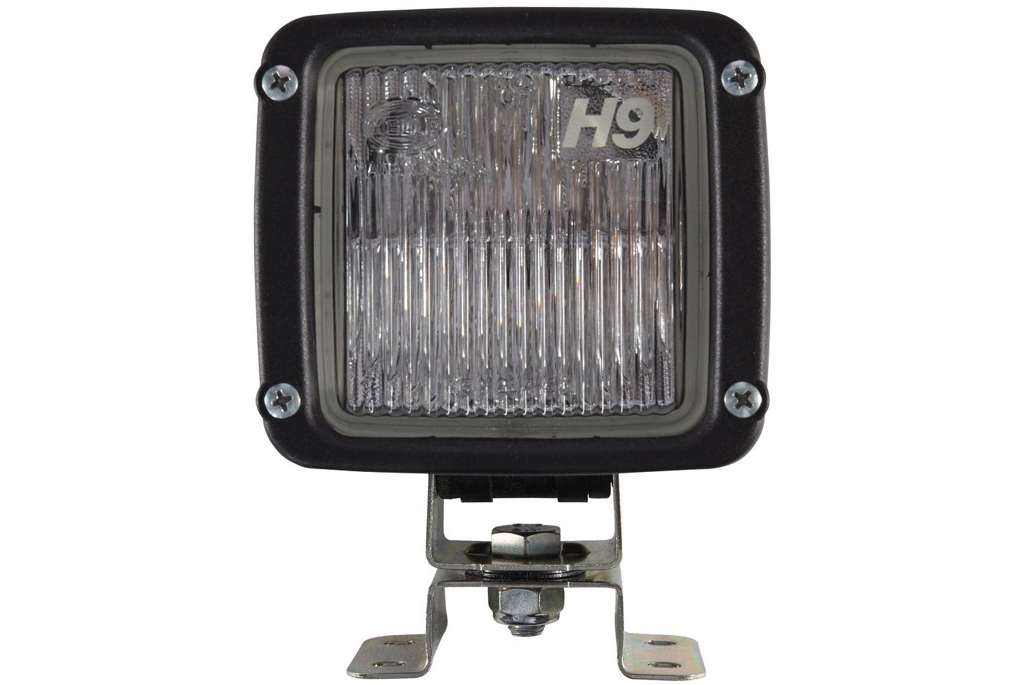 HELLA 1GA 996 150-081 Halogen-Arbeitsscheinwerfer - Ultra Beam - 12V - Anbau - 4-Punkt Befestigung/s-1